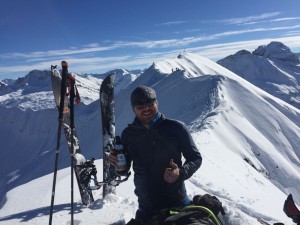 Skitour 2017